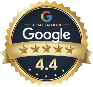 Braithwaite Google rating badge
